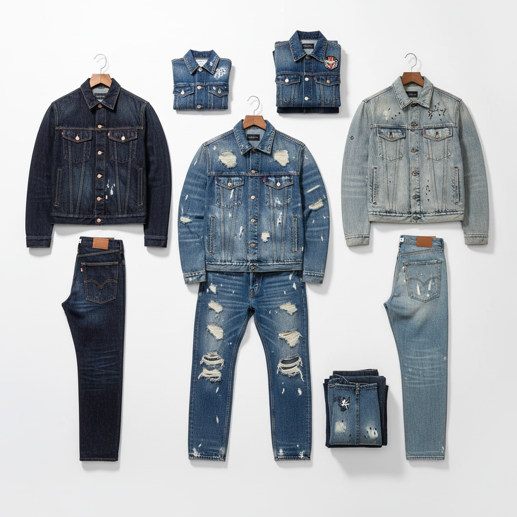 Denim Collection