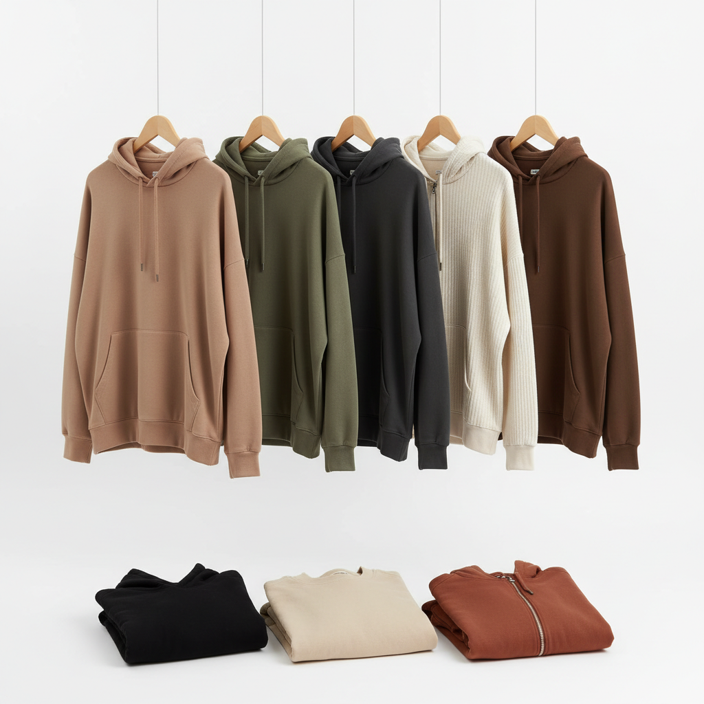 Hoodies Collection