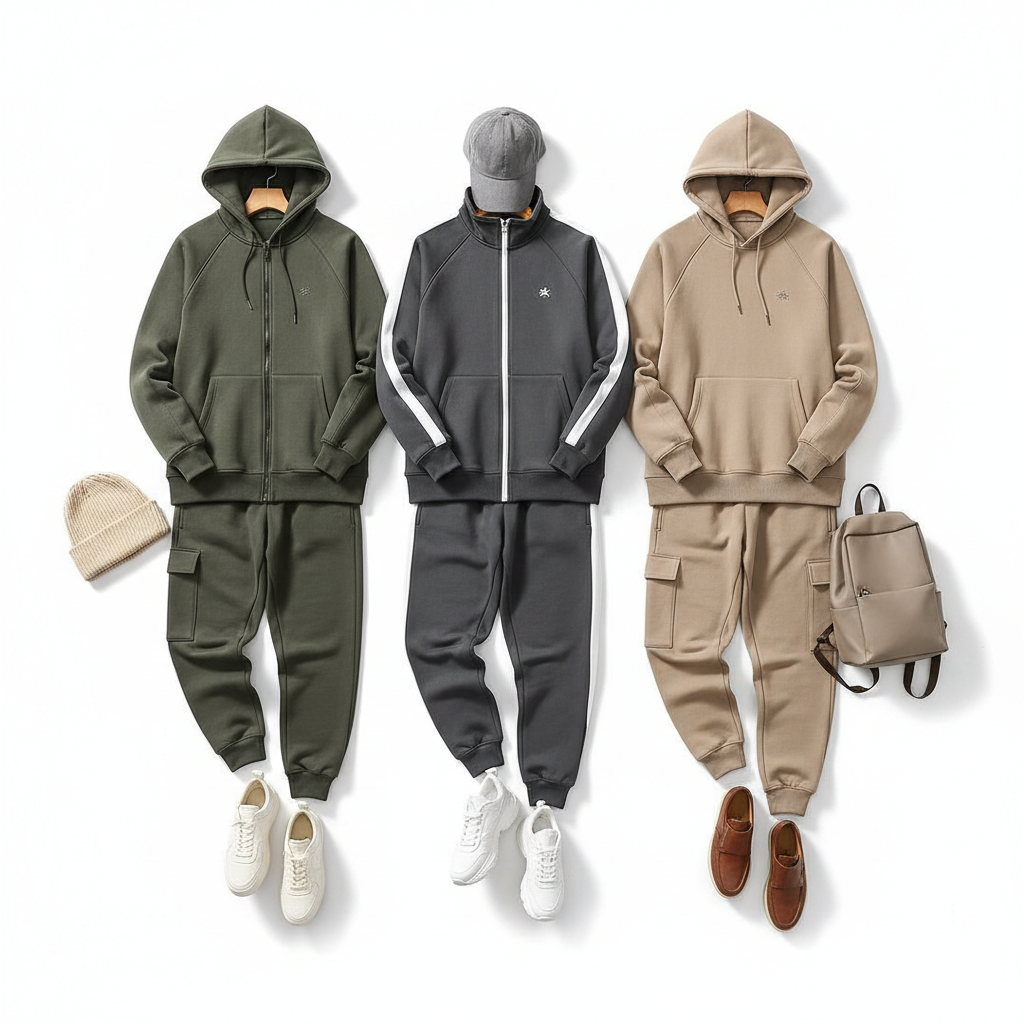 Sets & Suits Collection