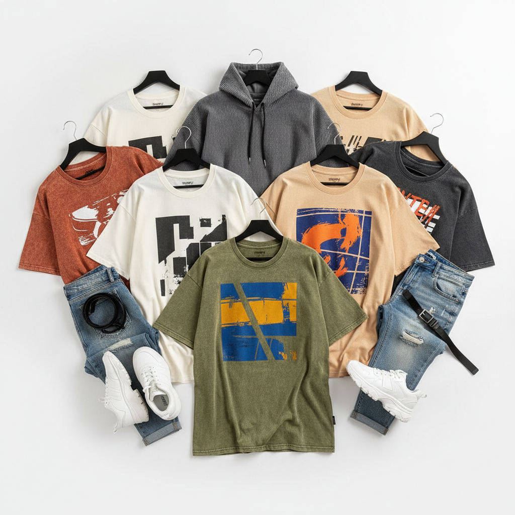 T-Shirts Collection