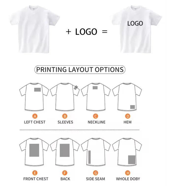 260GSM Heavy Fashion 3D Embossed Tshirt Premium 100% Combed Cotton Oversize Weight Plain Graphic Custom Embossed T Shirts