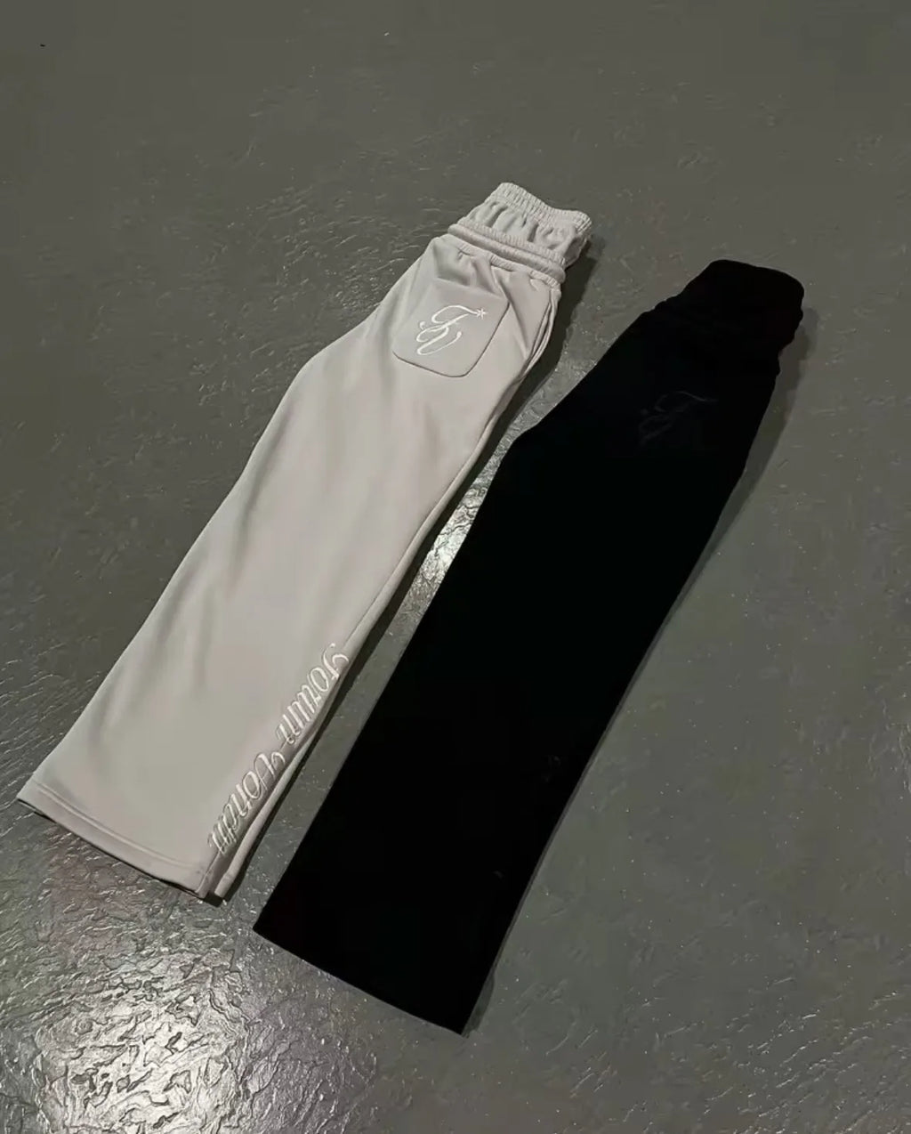 Manufacturer Custom Vintage Mid Unisex Fleece Straight Leg Jogger Cotton Blank Solid Double Casual Breathable Quick Dry