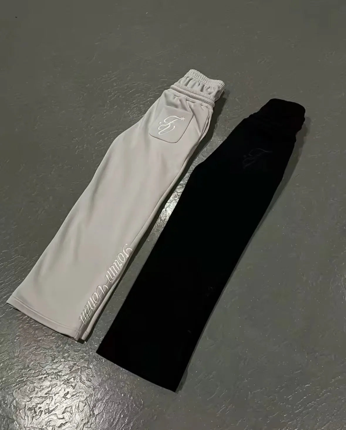Manufacturer Custom Vintage Mid Unisex Fleece Straight Leg Jogger Cotton Blank Solid Double Casual Breathable Quick Dry