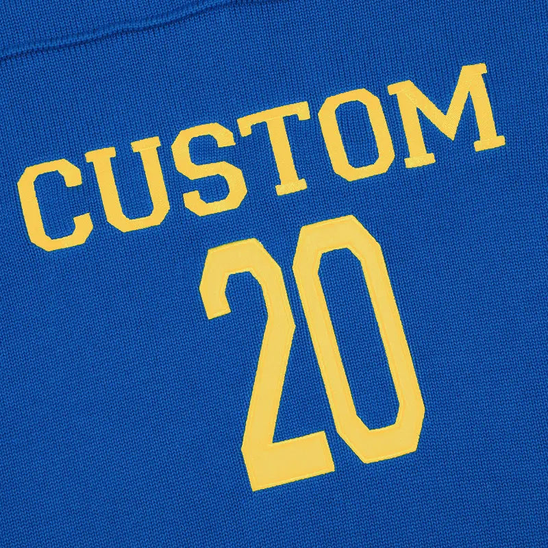 Custom LOGO Men Sweater Design Pullover Short Sleeve Football Jumper Summer V Neck Knitwear Casual Sweater Knitted Jerseys Men