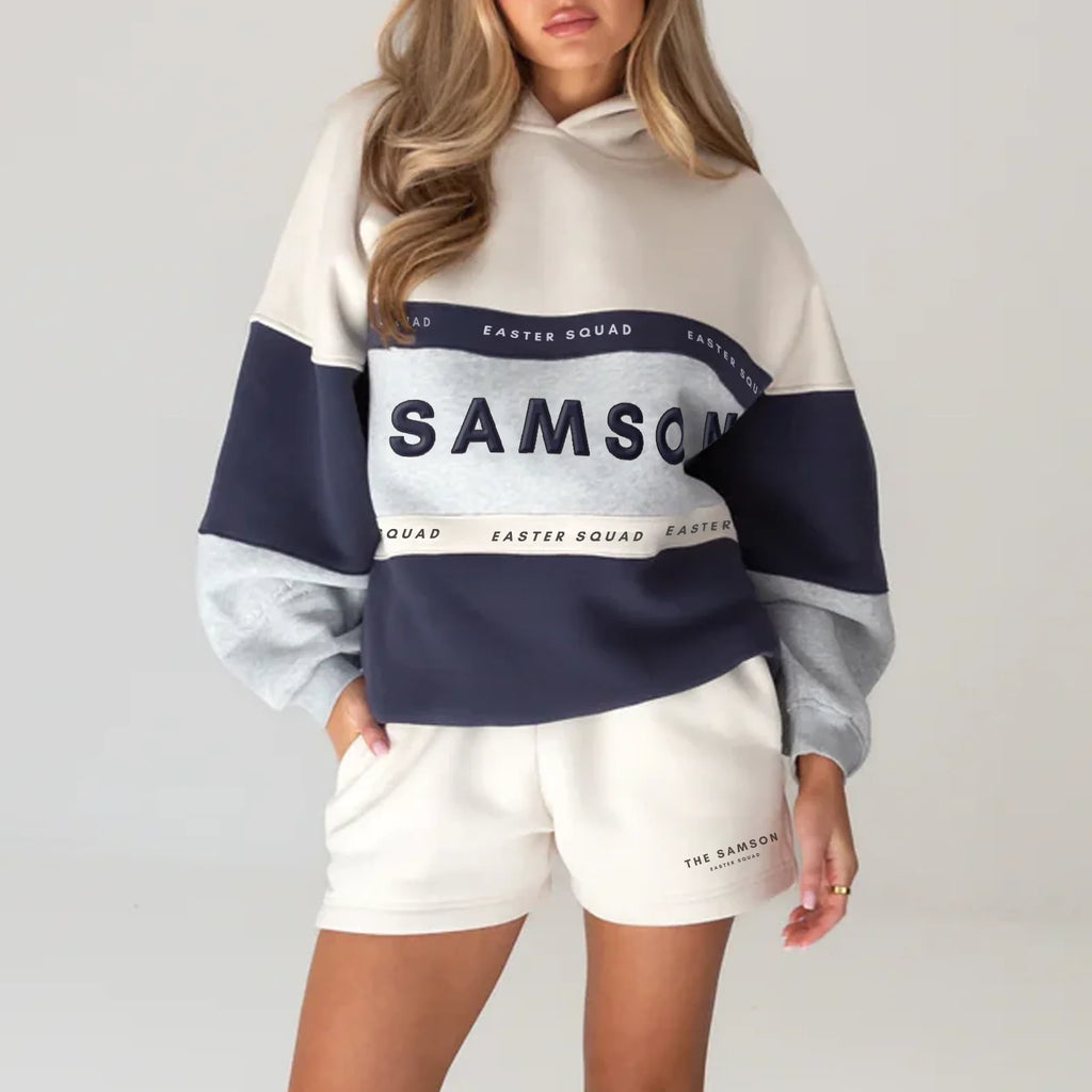 Custom Street OEM Oversized for Women's Blank Casual Hoodies Sweatshirt Women Fashion Heavyweight Unisex Hoodies Manufacturer