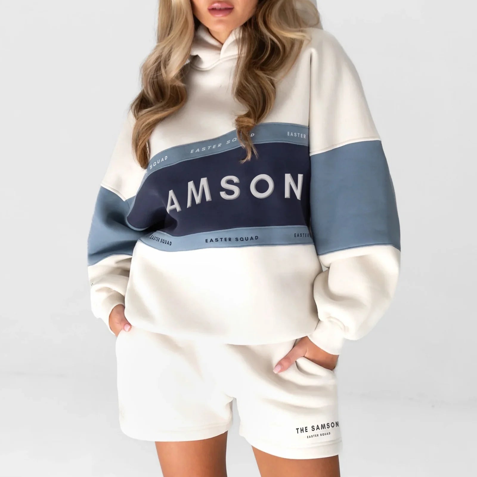 Custom Street OEM Oversized for Women's Blank Casual Hoodies Sweatshirt Women Fashion Heavyweight Unisex Hoodies Manufacturer