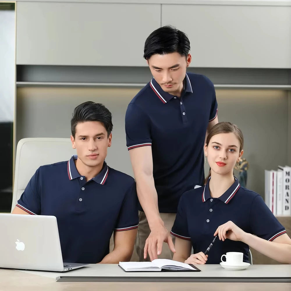 Wholesale Customized High-quality Men's for Shirts Printed Plus Size Jersey Eco-Friendly Breathable Short Sleeve