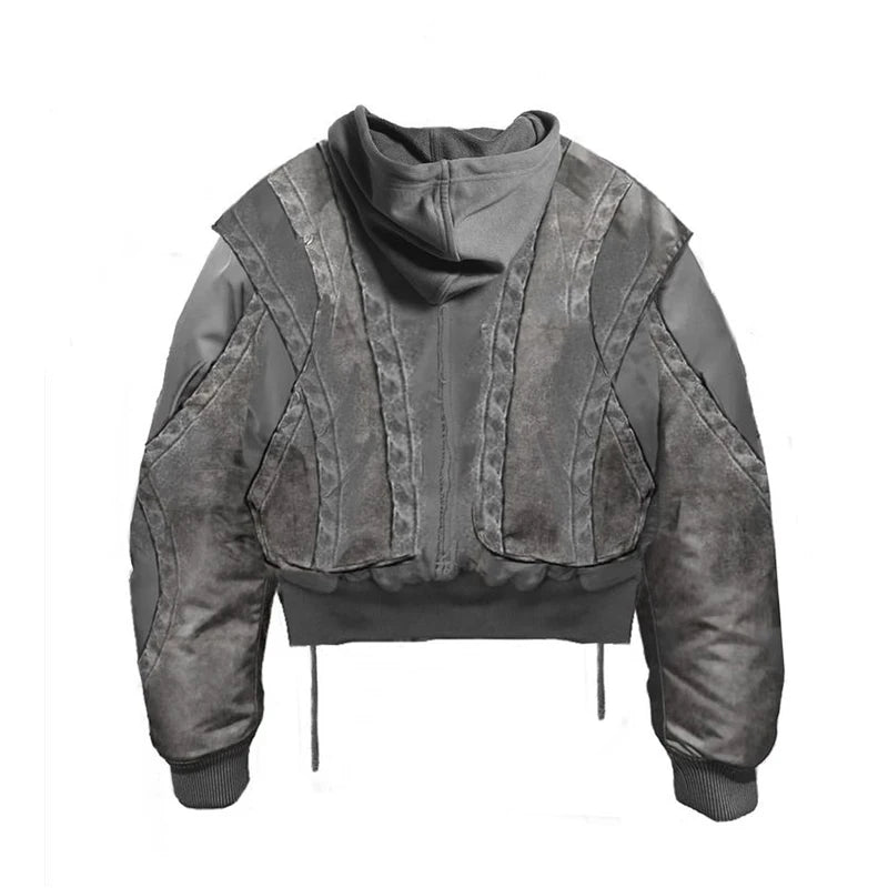 Wholesale Custom Printed Oversized Men's Hoodie Foam Printed logo Regardless of Gender Heavyweight Hoodie