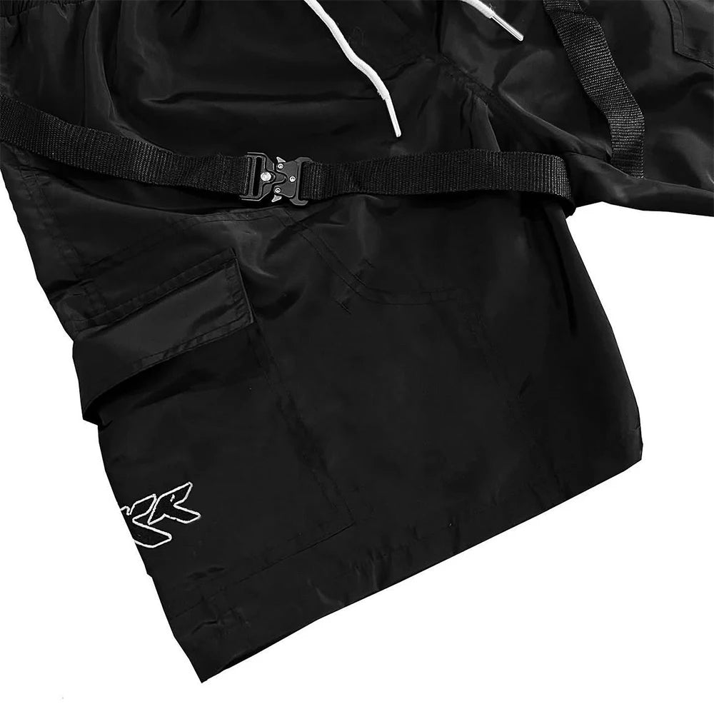 Custom Men's Tactical Cargo Shorts for Men Summer Nylon Tactical Shorts