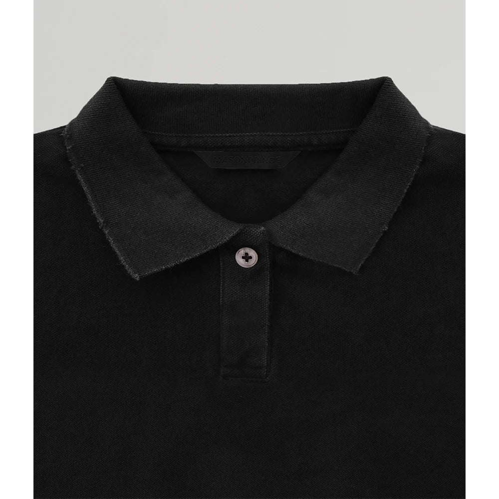 Custom Men's Polyester Breathable Quick Dry Polo Shirt Men Embroidered Golf Polo Shirt