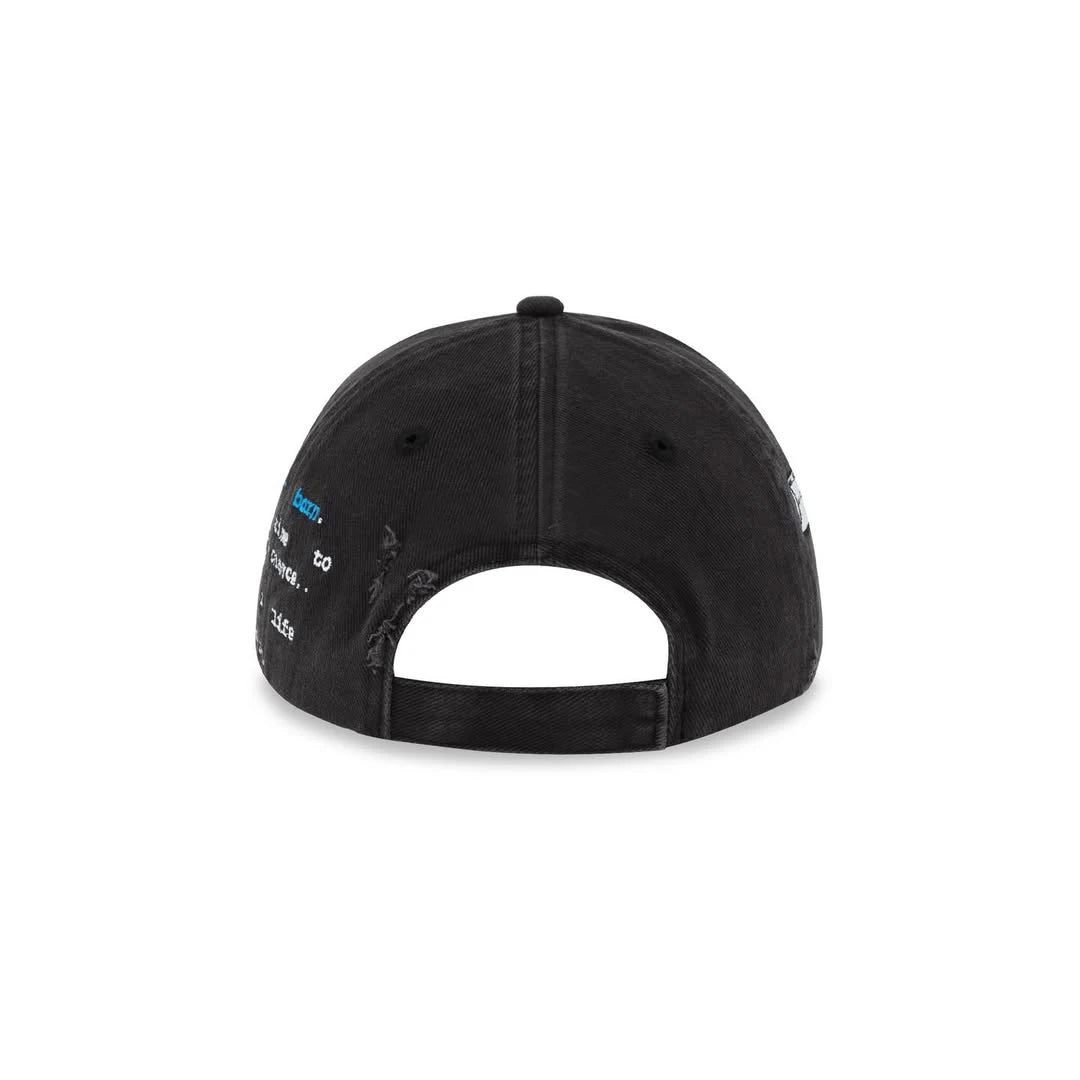 Custom Streetwear Y2k Cap for Man Designer Embroidered Caps Summer Hat