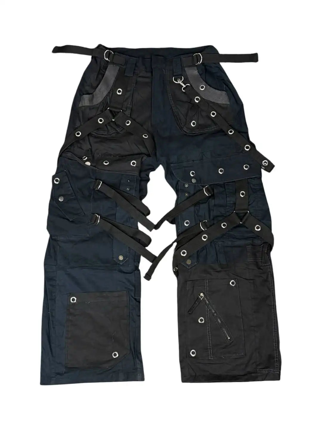 Custom Men's Bondage Pants Trouser for Men Cargo Work Trousers High Quality