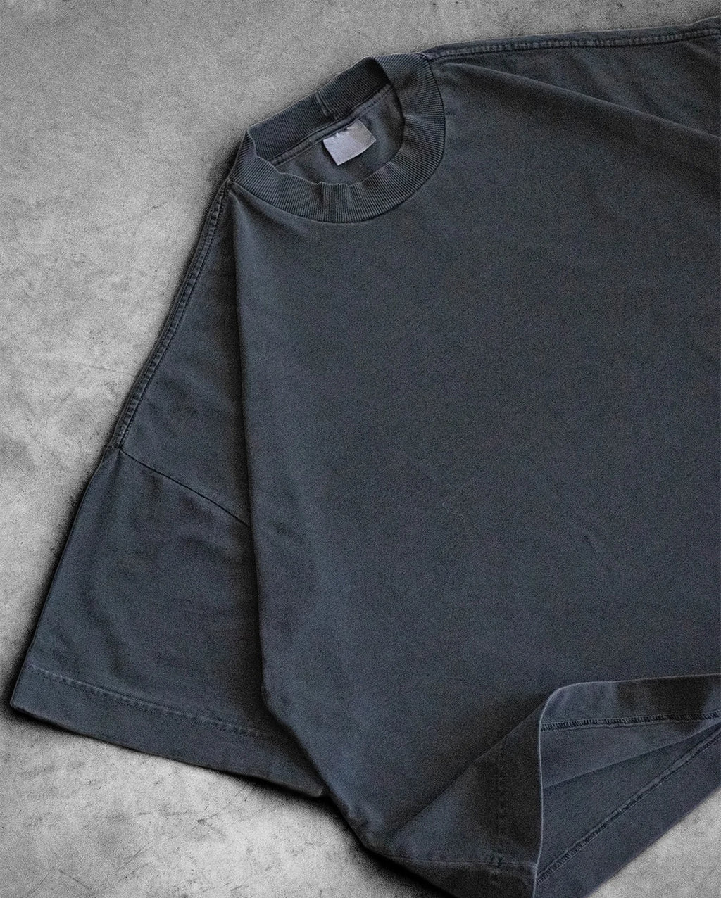 Custom t Shirt Oversize Box Tee Shirt Men Boxy Fit Premium Blank Tshirts High Quality