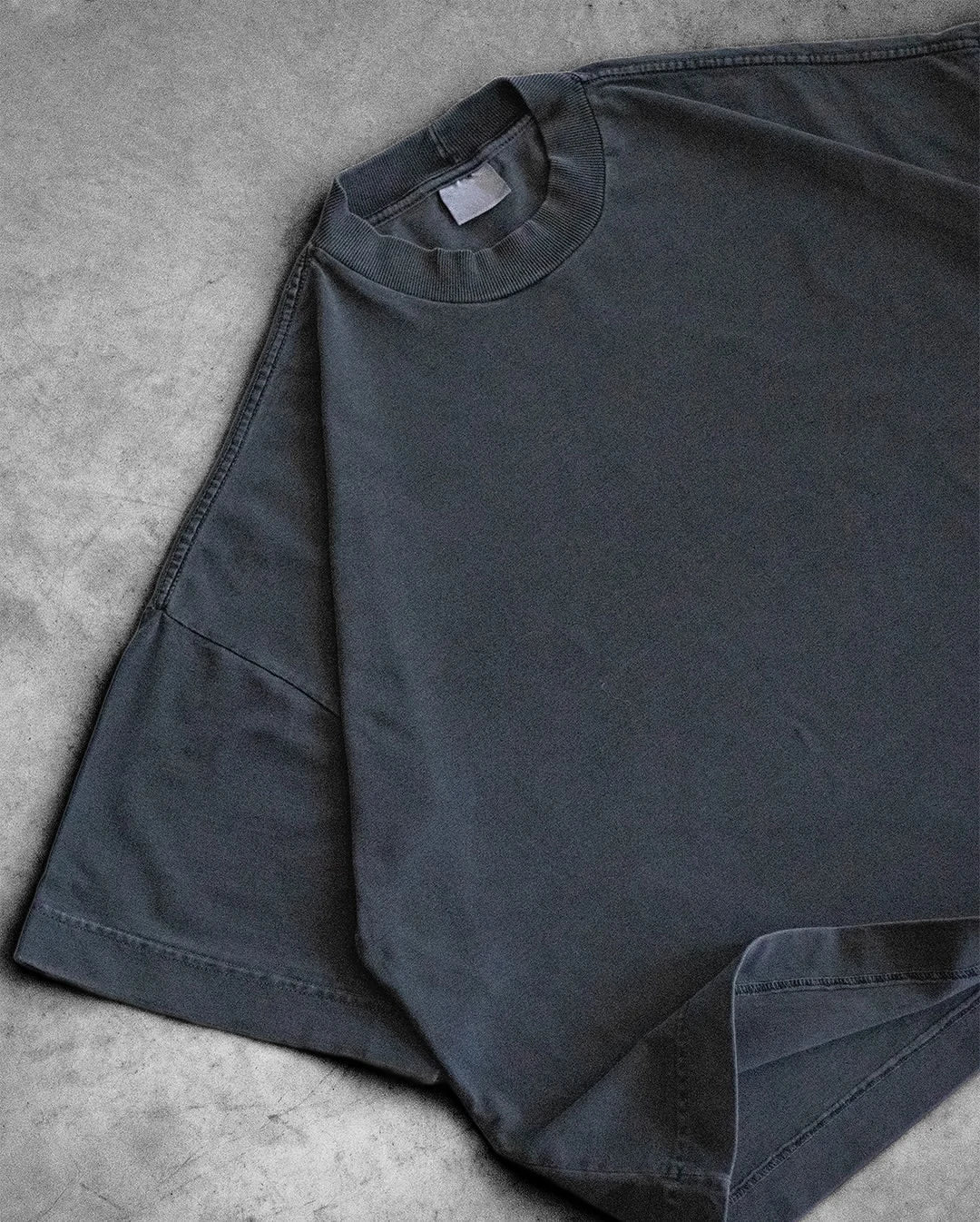 Custom t Shirt Oversize Box Tee Shirt Men Boxy Fit Premium Blank Tshirts High Quality