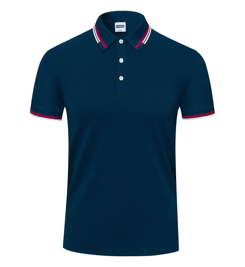 Wholesale Customized High-quality Men's for Shirts Printed Plus Size Jersey Eco-Friendly Breathable Short Sleeve