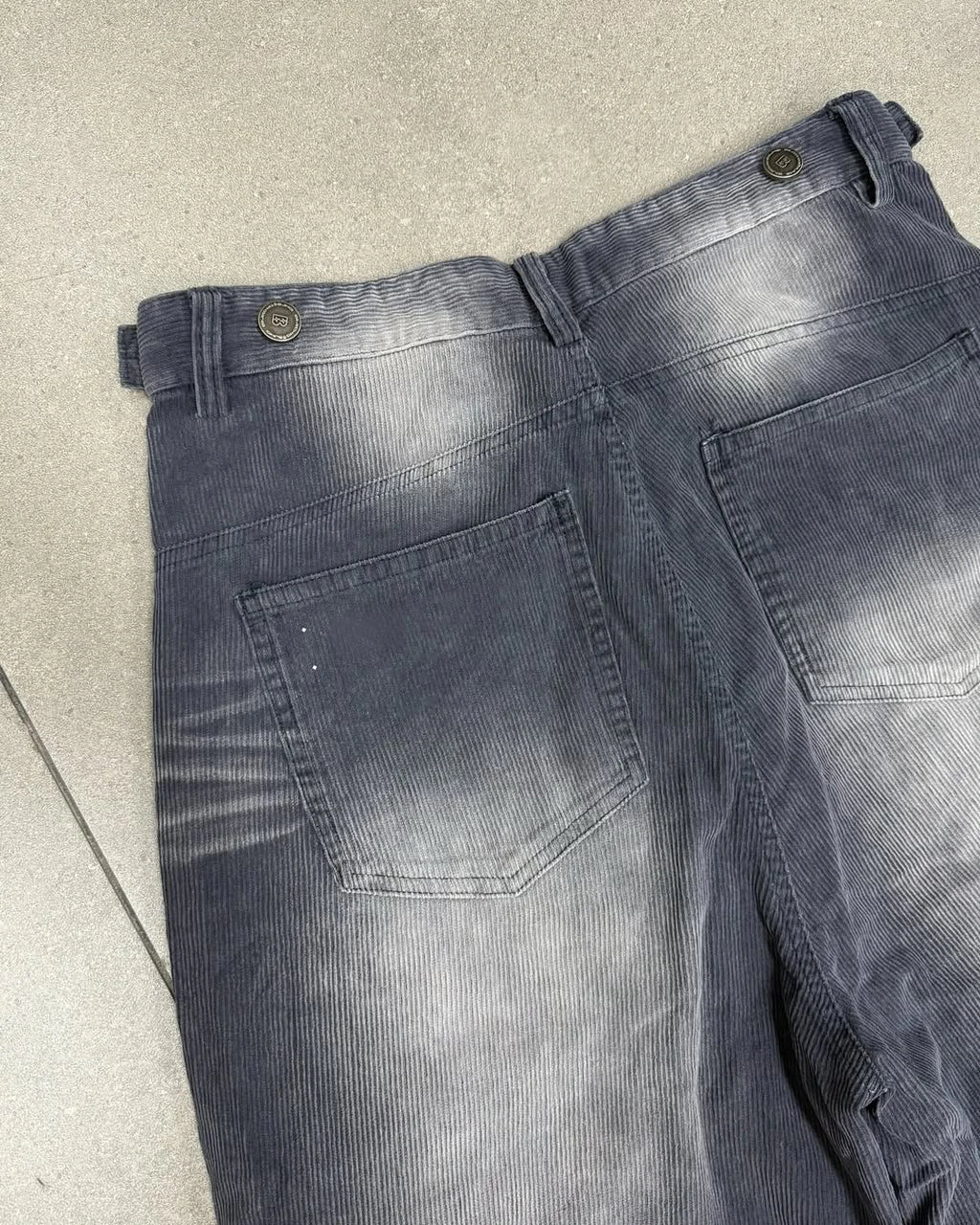 High Quality Men's Casual Pants Trouser for Men Corduroy Pants with Whisker