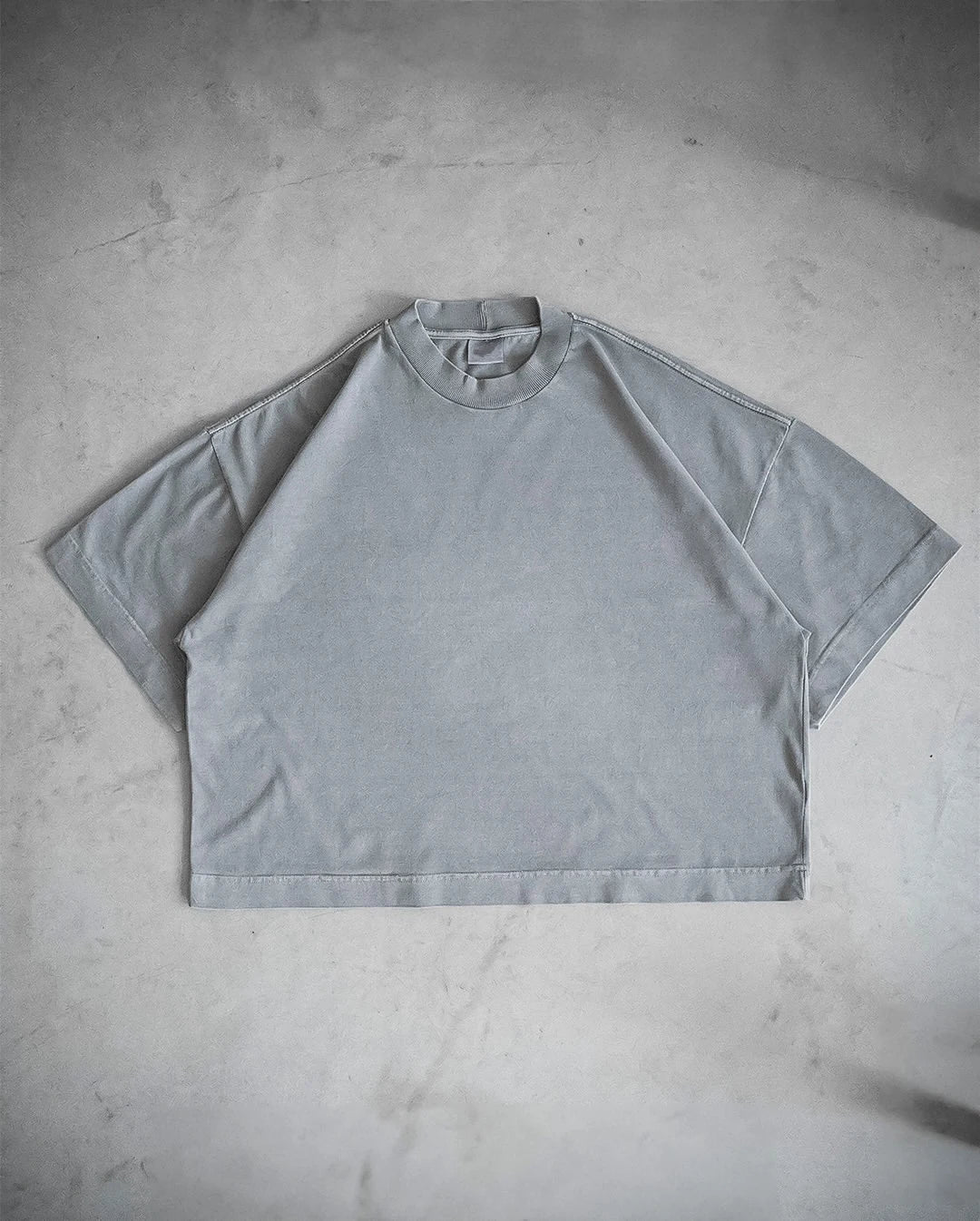 Custom t Shirt Oversize Box Tee Shirt Men Boxy Fit Premium Blank Tshirts High Quality