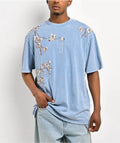 Custom Premium Tshirt High Quality Designer Tshirts for Men Embroidery 180gsm Cotton Tshirts Manufacturer