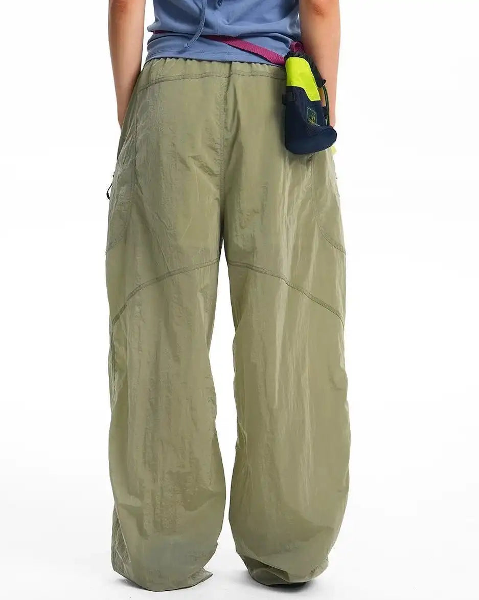 Custom Women's Quick Dry Hiking Pants Woman Lightweight Trouser Pants