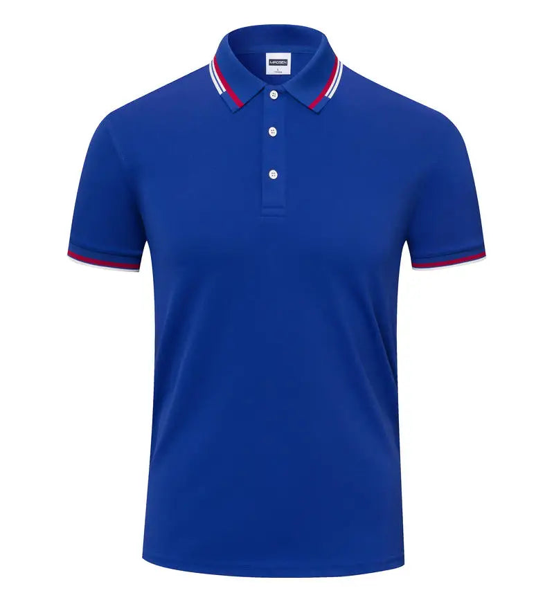 Wholesale Customized High-quality Men's for Shirts Printed Plus Size Jersey Eco-Friendly Breathable Short Sleeve