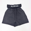 Custom Men's Summer Sweat Shorts Designer French Terry 100% Cotton Double Waist Shorts for Men