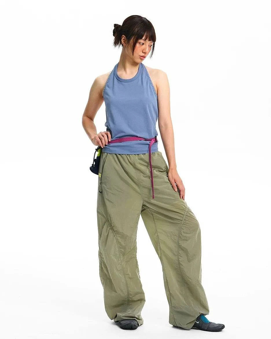 Custom Women's Quick Dry Hiking Pants Woman Lightweight Trouser Pants