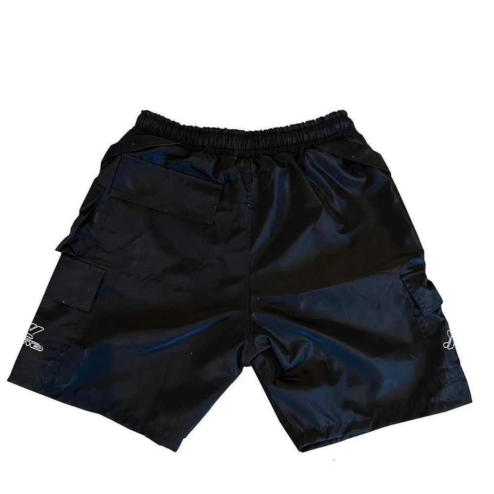Custom Men's Tactical Cargo Shorts for Men Summer Nylon Tactical Shorts