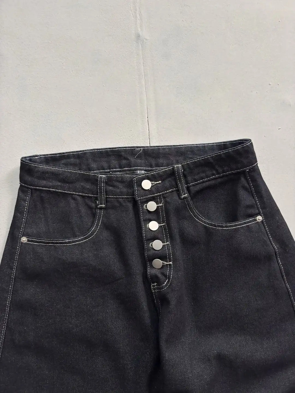 Custom Barrel Jeans Men Baggy Japan Style Barrel Jeans Men Japanese Raw Selvedge Denim Jeans 16 oz