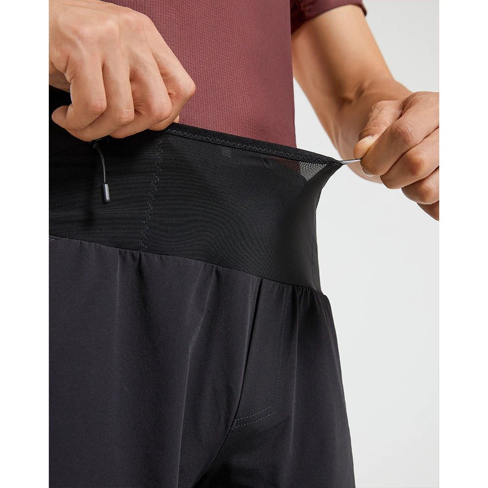 Custom Men's  Quick Dry Running Shorts for Men Marathon Running Shorts with Pocket