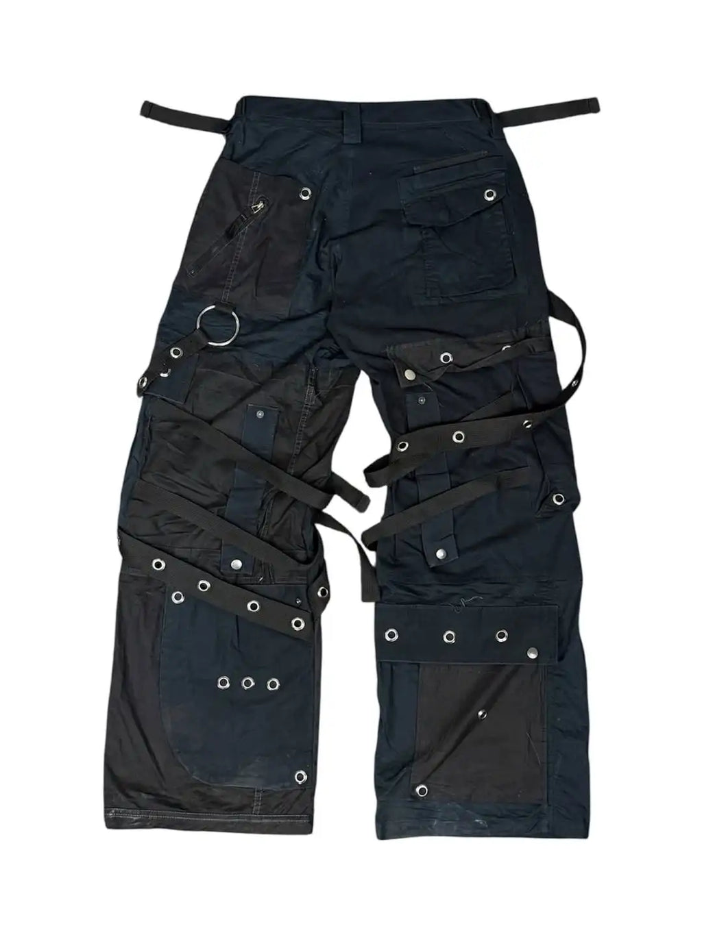 Custom Men's Bondage Pants Trouser for Men Cargo Work Trousers High Quality