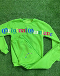 Custom logo Sweatshirt and Sweatpants Set Embroidery Sweatshirt and Pants Set Co Ord Set Men Tracksuits