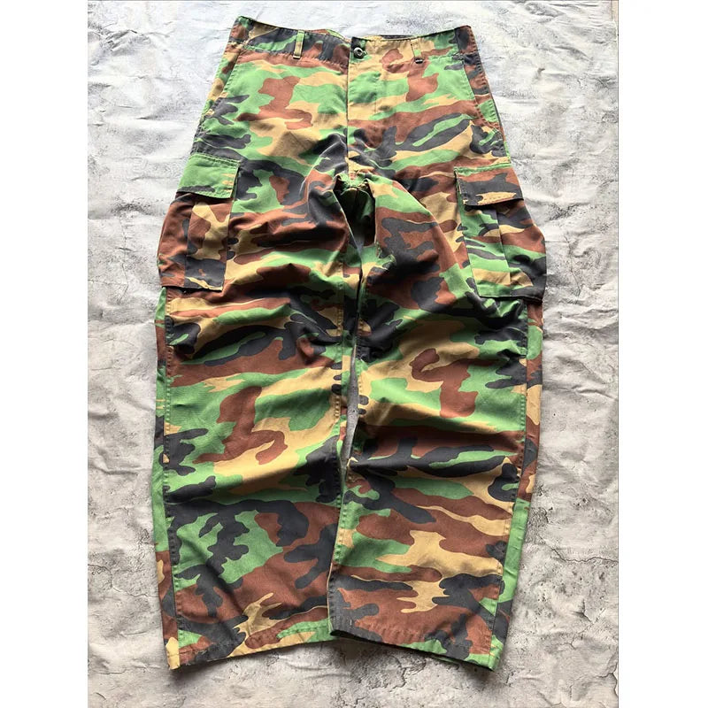 Custom Men's Casual Mid Waist Worsted Sweatpants-Eco-Friendly 100% Polyester