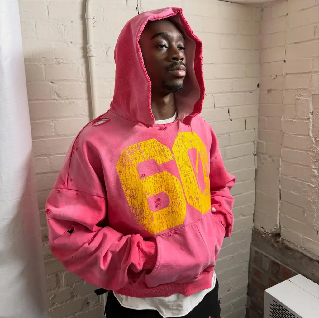 Custom Hoodie Boxy Fit 450 Gsm Oversized Hoodie for Men Streetwear Printed Hoodie