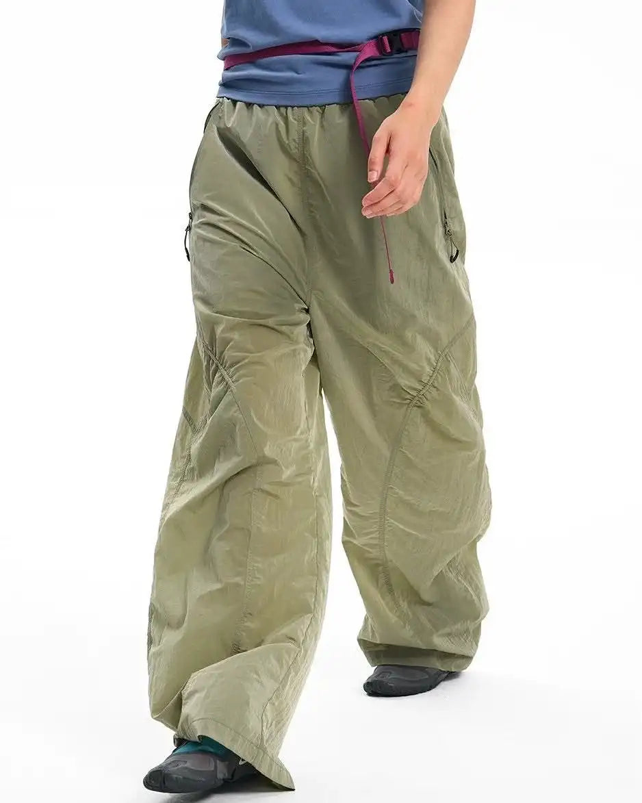 Custom Women's Quick Dry Hiking Pants Woman Lightweight Trouser Pants