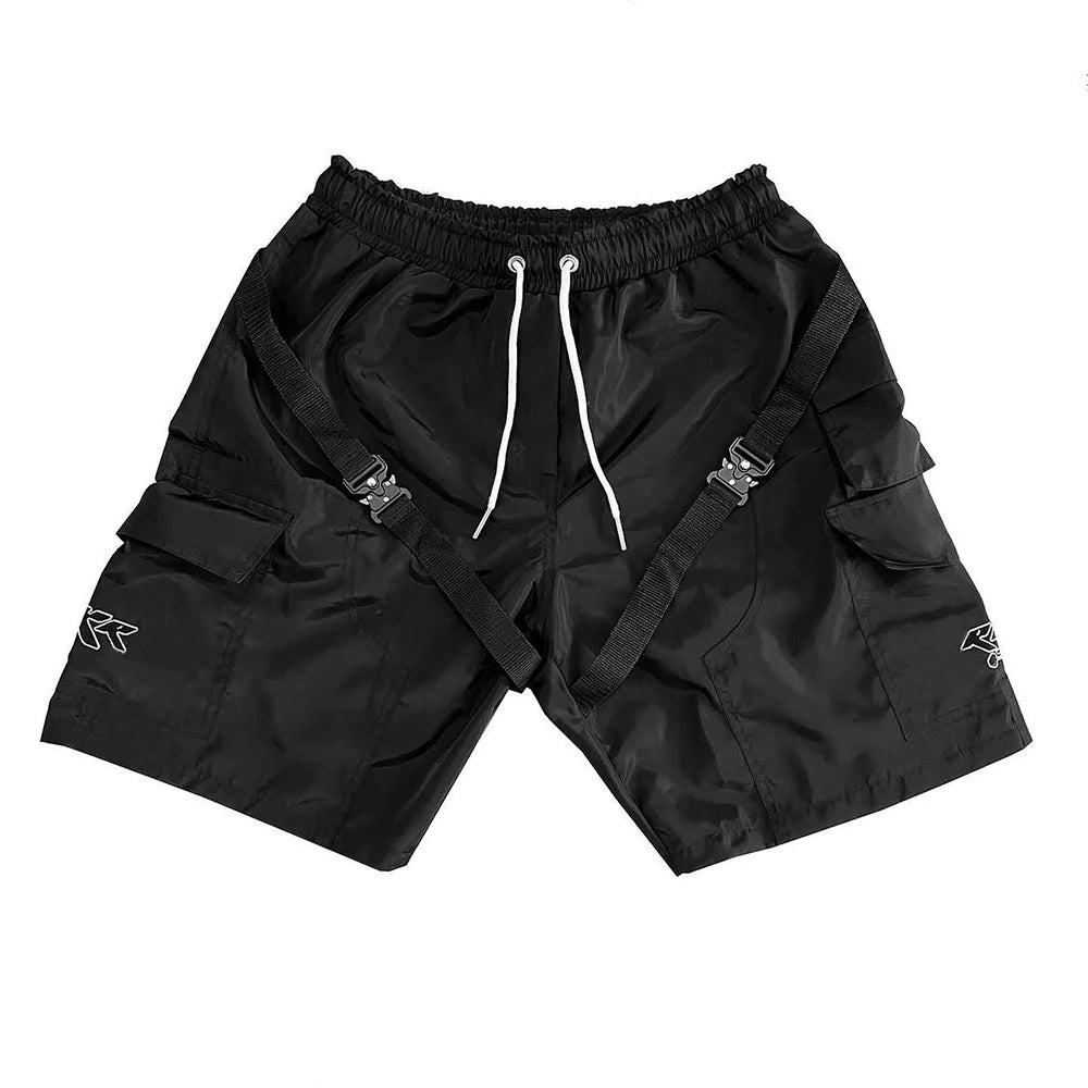 Custom Men's Tactical Cargo Shorts for Men Summer Nylon Tactical Shorts