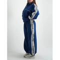 Custom Women Track Suits Two Piece Sets Tracksuit Set Ladies Track Suit 2 Piece Set