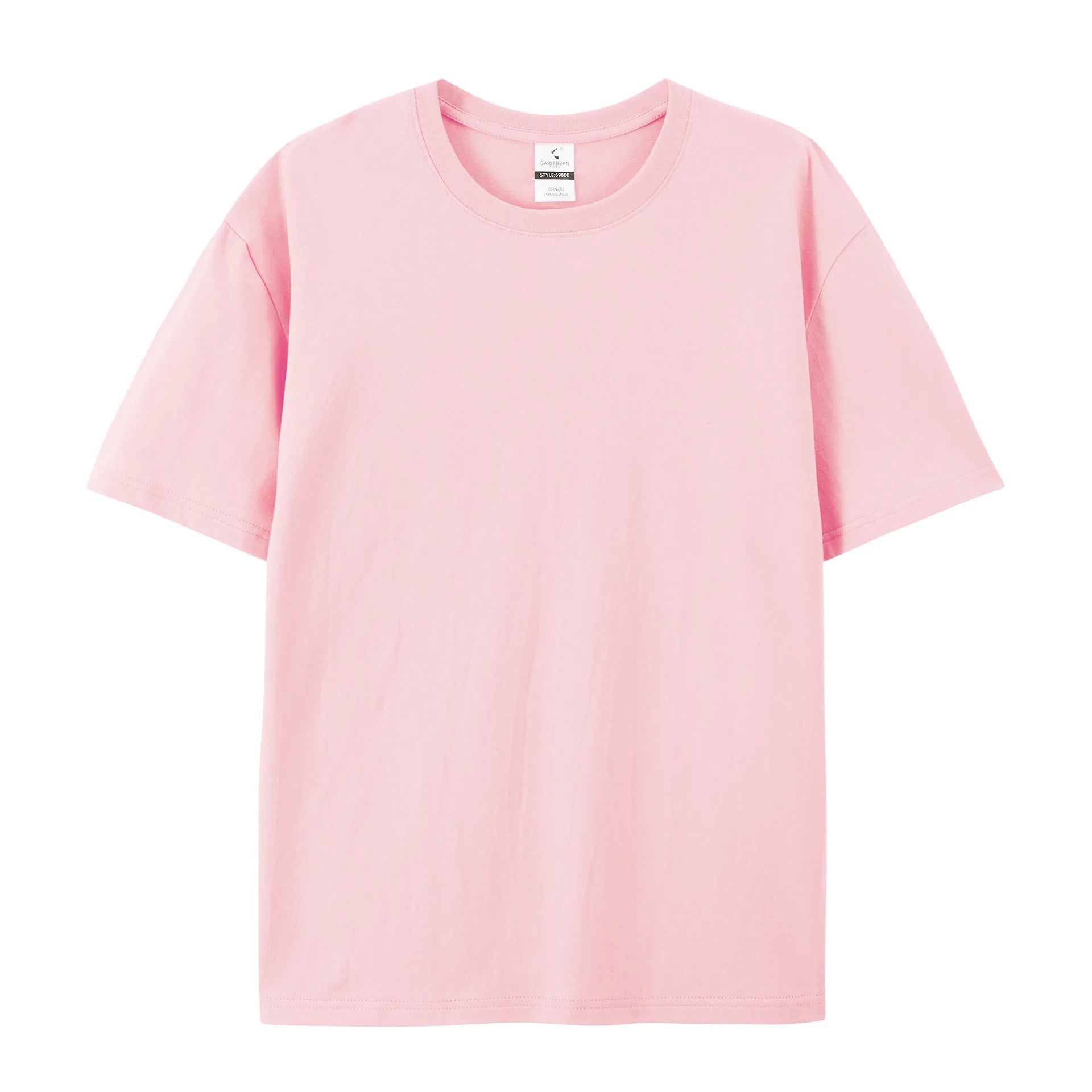 260GSM Heavy Fashion 3D Embossed Tshirt Premium 100% Combed Cotton Oversize Weight Plain Graphic Custom Embossed T Shirts