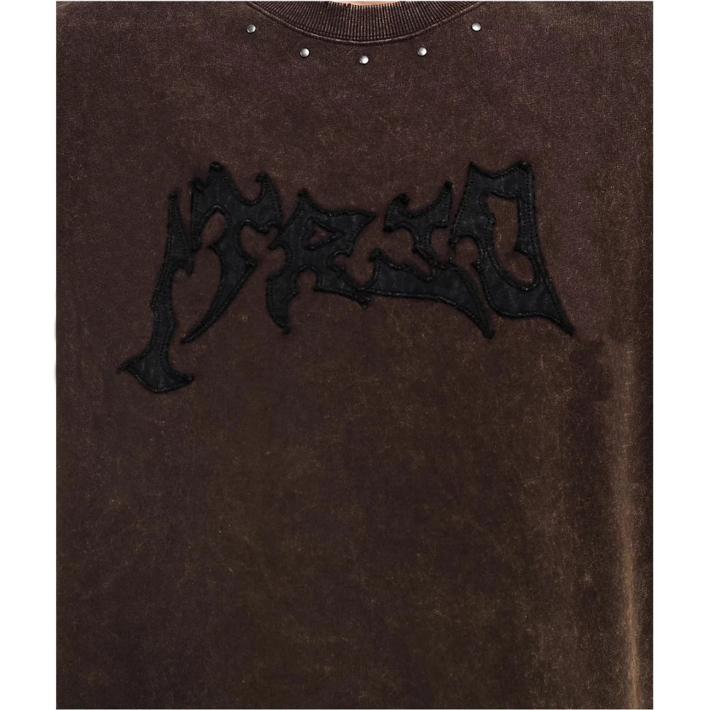 Custom Men's Casual Summer Embroidered T-shirt Embroidery Patch Premium Cotton t Shirt