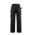 Heavy-Duty Polyester Windproof CE Certified Unisex Workwear Cargo Work Pants