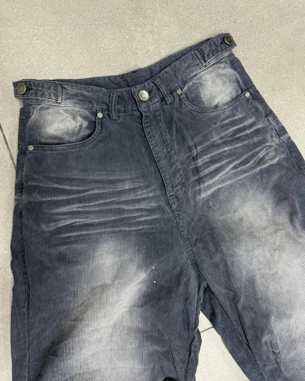 High Quality Men's Casual Pants Trouser for Men Corduroy Pants with Whisker