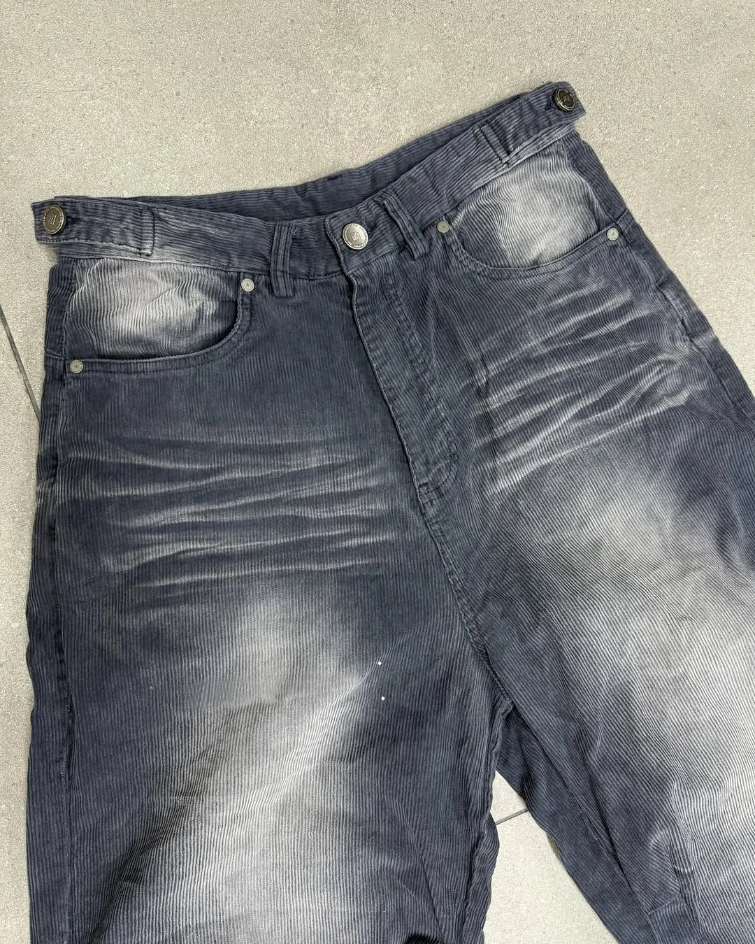 High Quality Men's Casual Pants Trouser for Men Corduroy Pants with Whisker