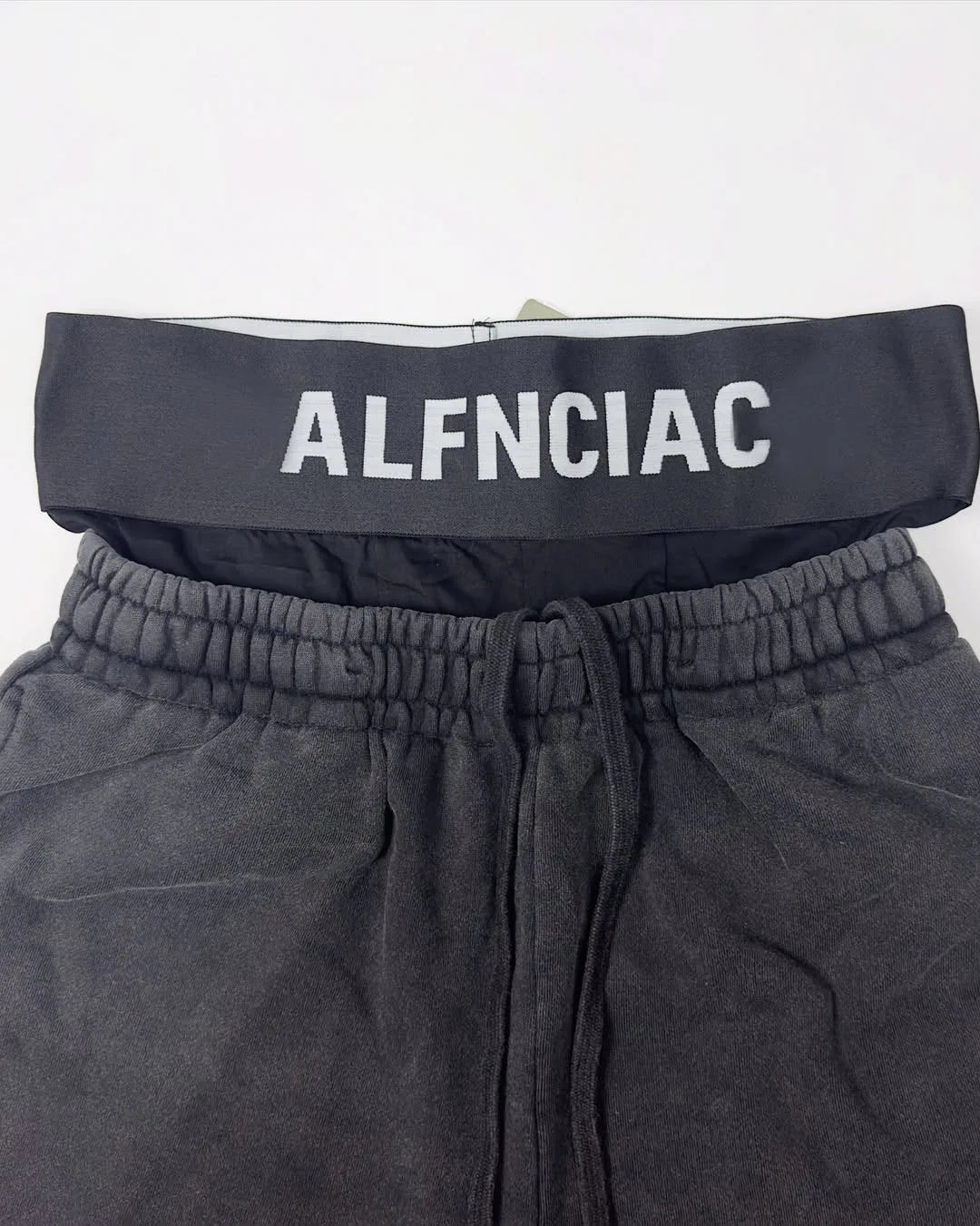 Custom Men's Summer Sweat Shorts Designer French Terry 100% Cotton Double Waist Shorts for Men