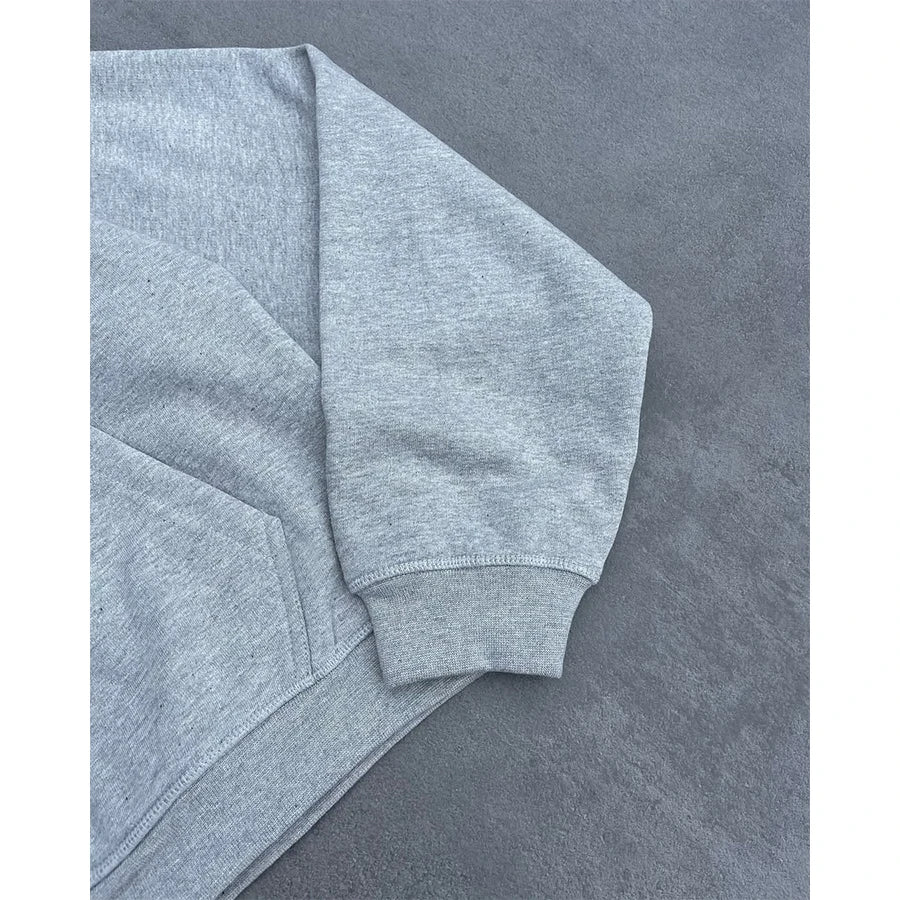 Custom Men's Oversize Boxy Hoodie for Men Plain 100% Cotton Boxy Fit Hoodie for Men