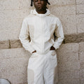 Custom Windbreaker Jacket and Short Set Men's Nylon Hoodie and Shorts Set or Men Wind Breaker Short and Jacket Set