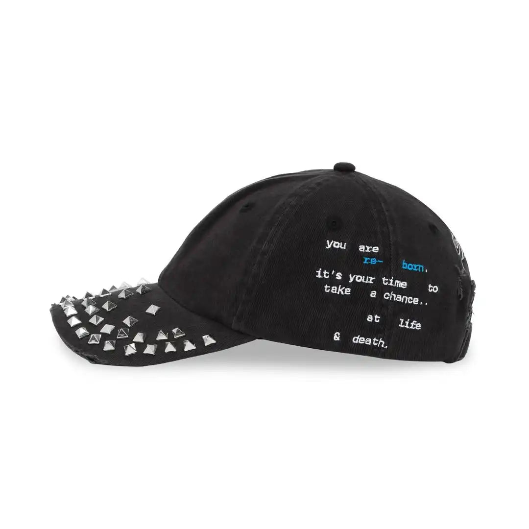 Custom Streetwear Y2k Cap for Man Designer Embroidered Caps Summer Hat