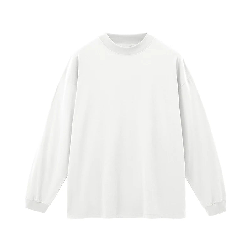 Custom Streetwear Pima Cotton T Shirts Custom Blank Tshirt Manufacturer Oversize Drop Shoulder T Shirt Men