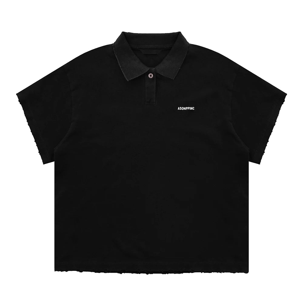 Custom Men's Polyester Breathable Quick Dry Polo Shirt Men Embroidered Golf Polo Shirt