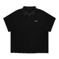 Custom Men's Polyester Breathable Quick Dry Polo Shirt Men Embroidered Golf Polo Shirt