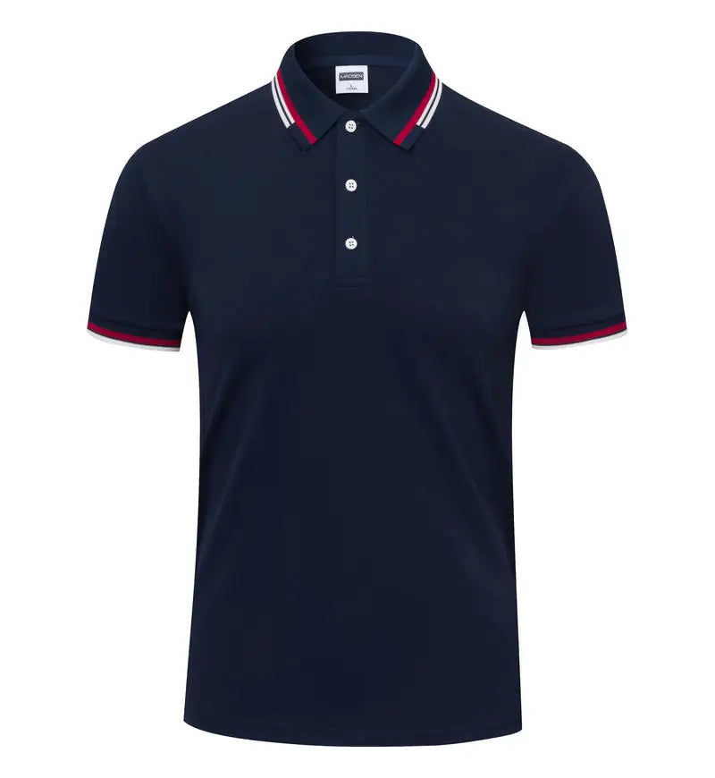 Wholesale Customized High-quality Men's for Shirts Printed Plus Size Jersey Eco-Friendly Breathable Short Sleeve