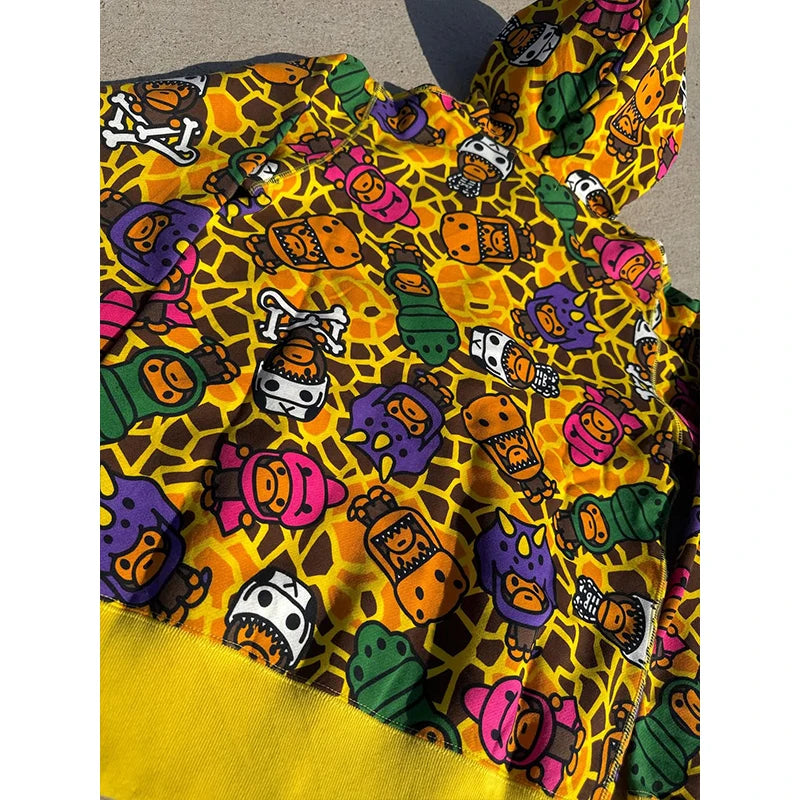Custom All Over Print Hoodie Men Print on Demand Hoodie for Men Sublimation Printing Hoodies